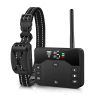 2 In 1 Wireless Electric Dog Fence Waterproof Pet Shock Boundary Containment System Training Collar for Small Medium Large Dogs