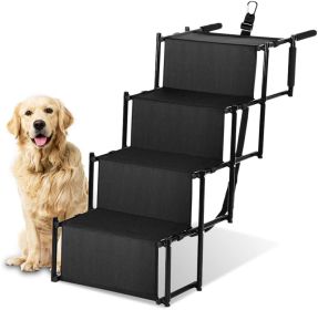Dog Ramp (Color: Black)