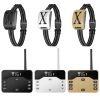 2 In 1 Wireless Electric Dog Fence Waterproof Pet Shock Boundary Containment System Training Collar for Small Medium Large Dogs